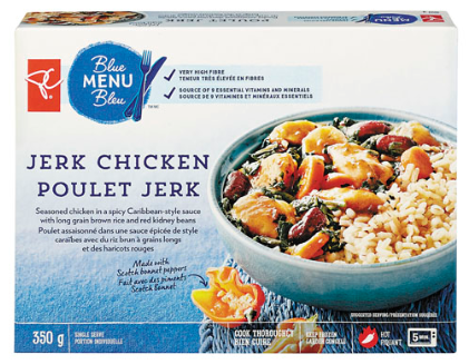 3541083 - President's Choice Jerk Chicken (420x420), Png Download
