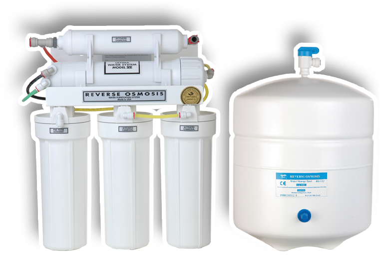 Reverse Osmosis Png - Reverse Osmosis Micron Png (846x635), Png Download