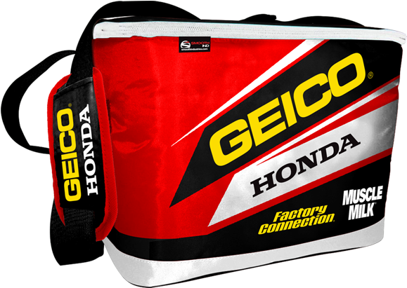 Honda Cooler (600x444), Png Download