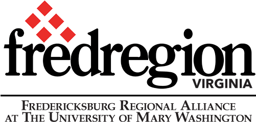 Fredregion The Fredericksburg Regional Alliance At - Graphic Design (500x251), Png Download