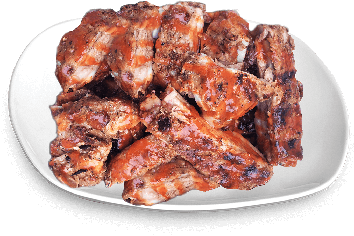 Jerk Pork - Jerk Pork Png (1390x961), Png Download