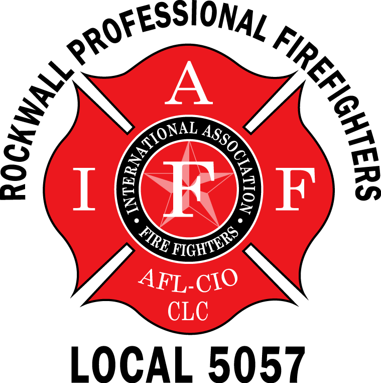 Rockwall Fire Logo - Rockwall (759x762), Png Download