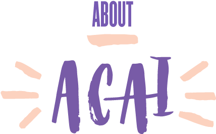 Ktb Typography About Acai - Açaí Palm (536x299), Png Download