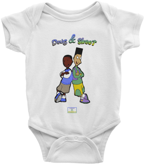 Doug & Skeet Infant Short Sleeve One-piece - Isn T Even My Final Form Baby Onesie (600x600), Png Download