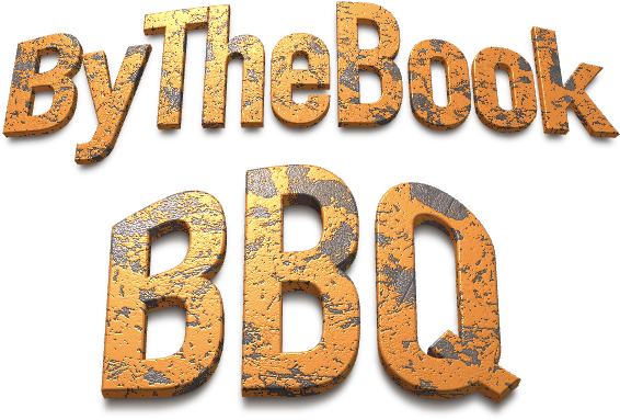 By The Book Bbq - Book (600x400), Png Download