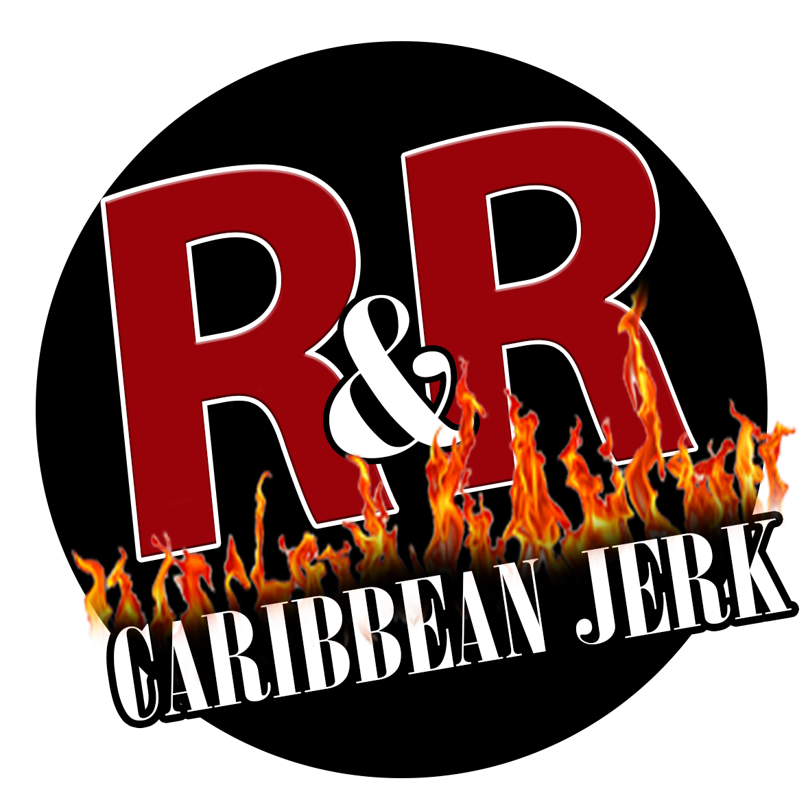 R&r Caribbean Jerk - R & R Caribbean Jerk (1200x1200), Png Download