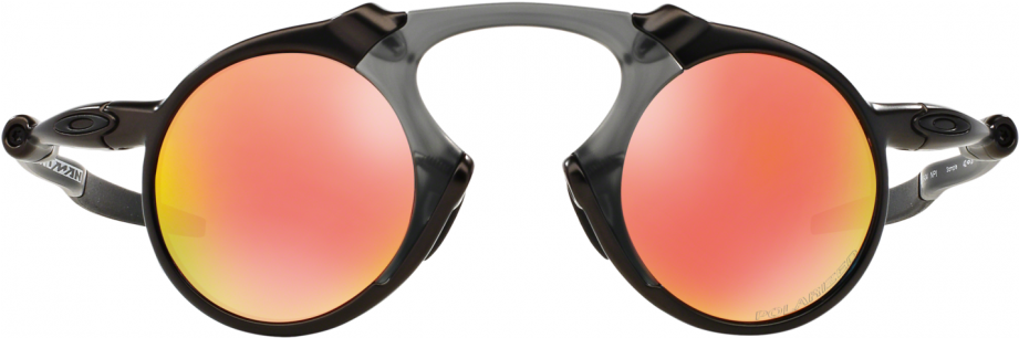 Female - Oakley Madman Oo6019-04 Sunglasses (920x575), Png Download