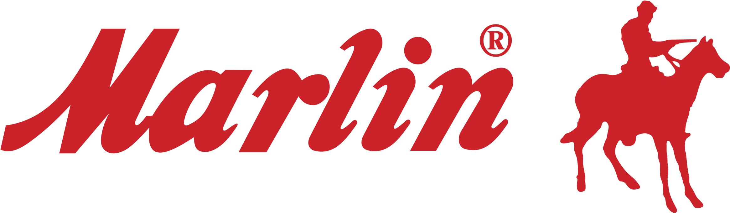 Marlin Logo Png Transparent - Marlin Firearms Logo (2400x2400), Png Download