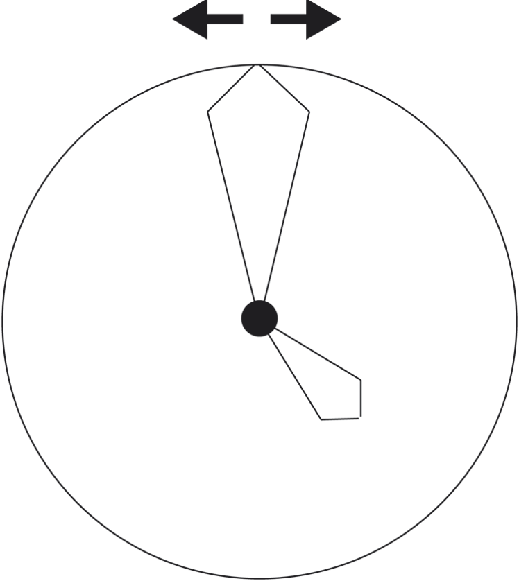 2puces - Circle (748x838), Png Download