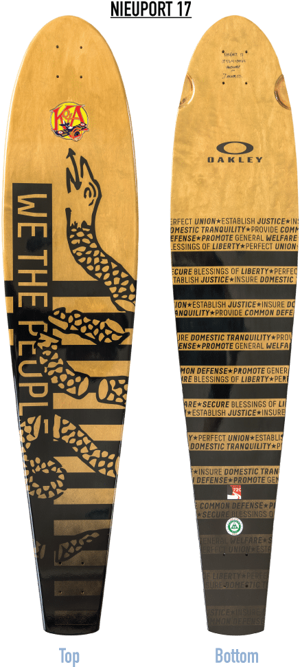 Second - Kota Longboards, Llc (700x1000), Png Download