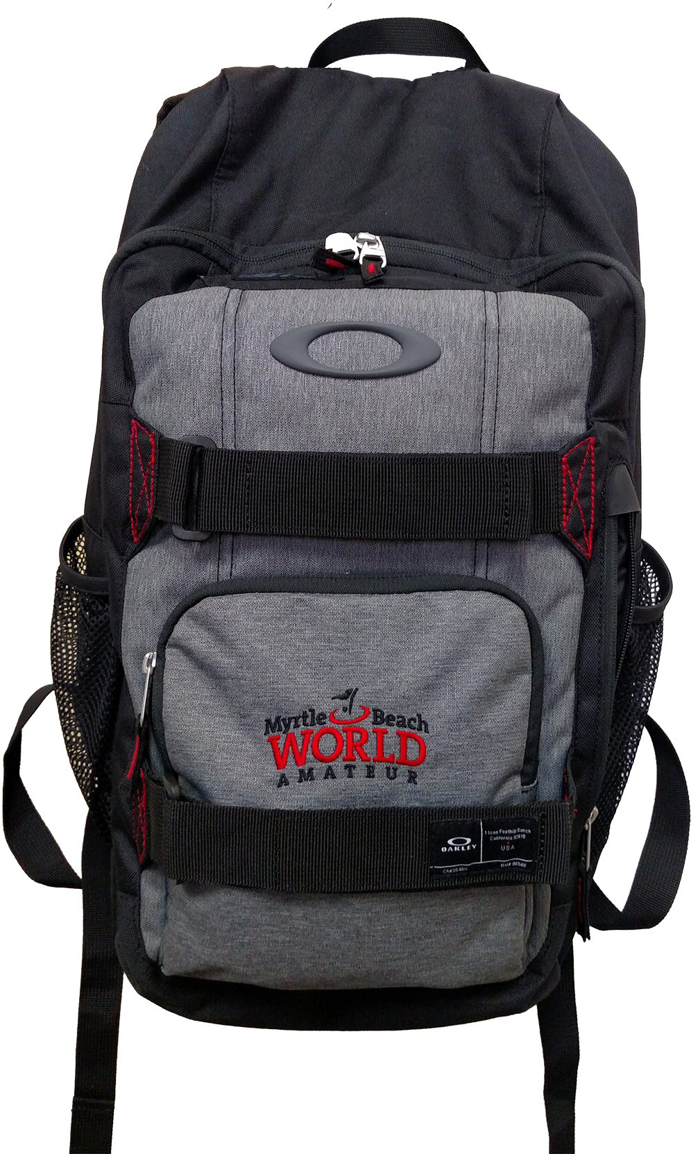 Oakley Backpacks - Backpack (1200x1800), Png Download