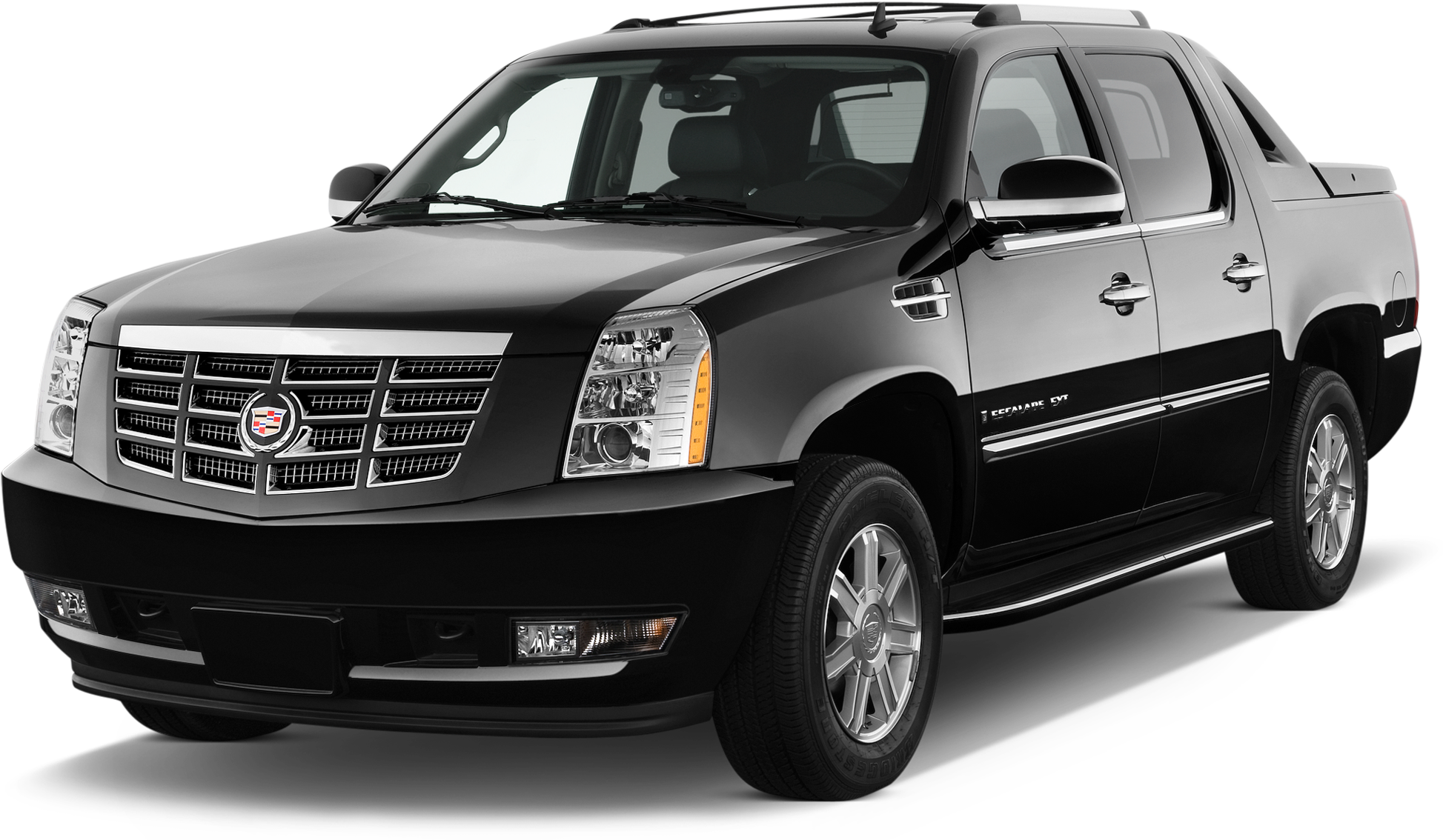 2013 Cadillac Escalade Ext (2048x1360), Png Download