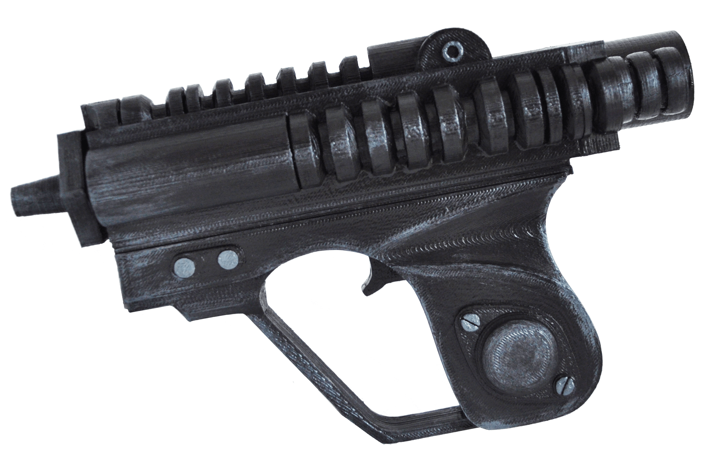 Ec-17 Scout Trooper Blaster - Scout Trooper Blaster (2500x2500), Png Download