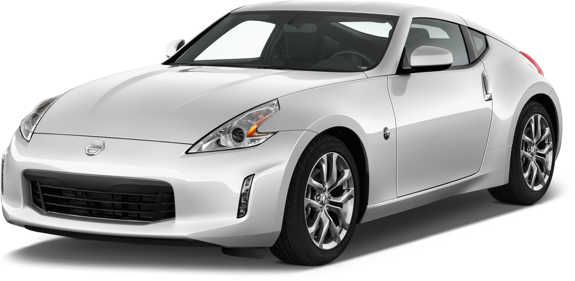Download Black And White Download Fast Png Black And - 2013 370z (2048x1360), Png Download