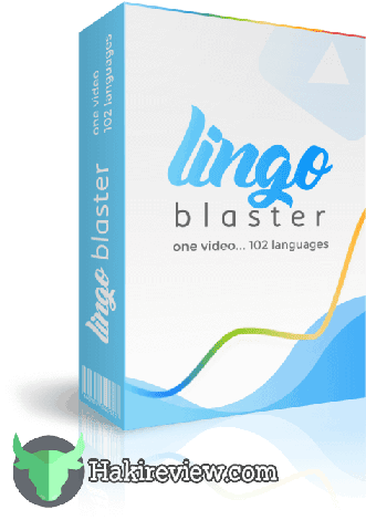 Lingo Blaster (331x470), Png Download