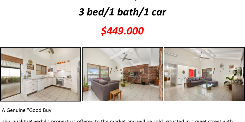 10 Konda Just Listed - Kestrel (838x419), Png Download