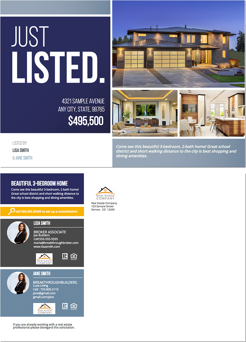 Real Estate Postcard - Tropical Beach Print On Canvas, Ocean Beach Canvas (900x1196), Png Download