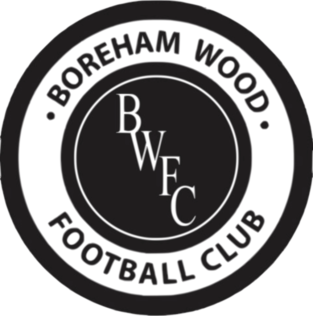 Boreham Wood - Boreham Wood Logo Png (1015x1024), Png Download