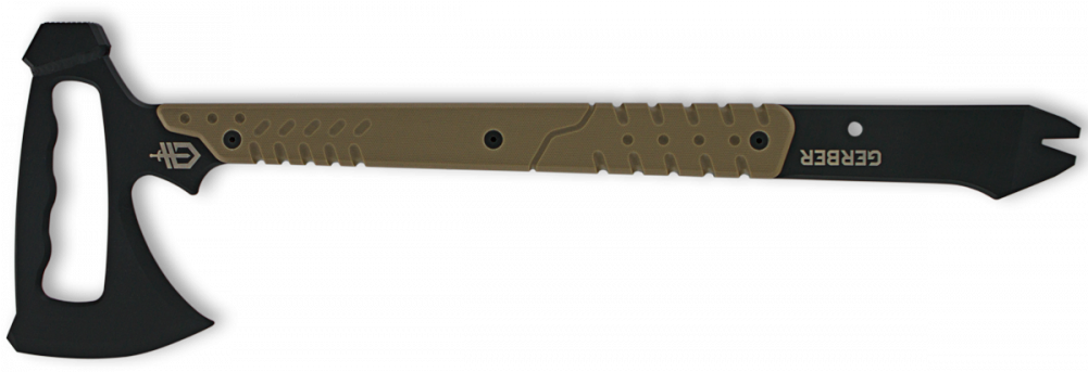 Prevnext - Gerber Downrange Tomahawk (1000x750), Png Download