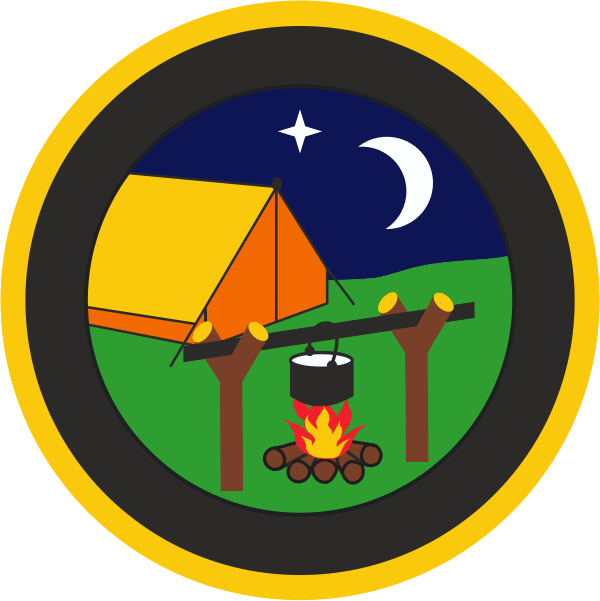219-blank - Badge (600x601), Png Download