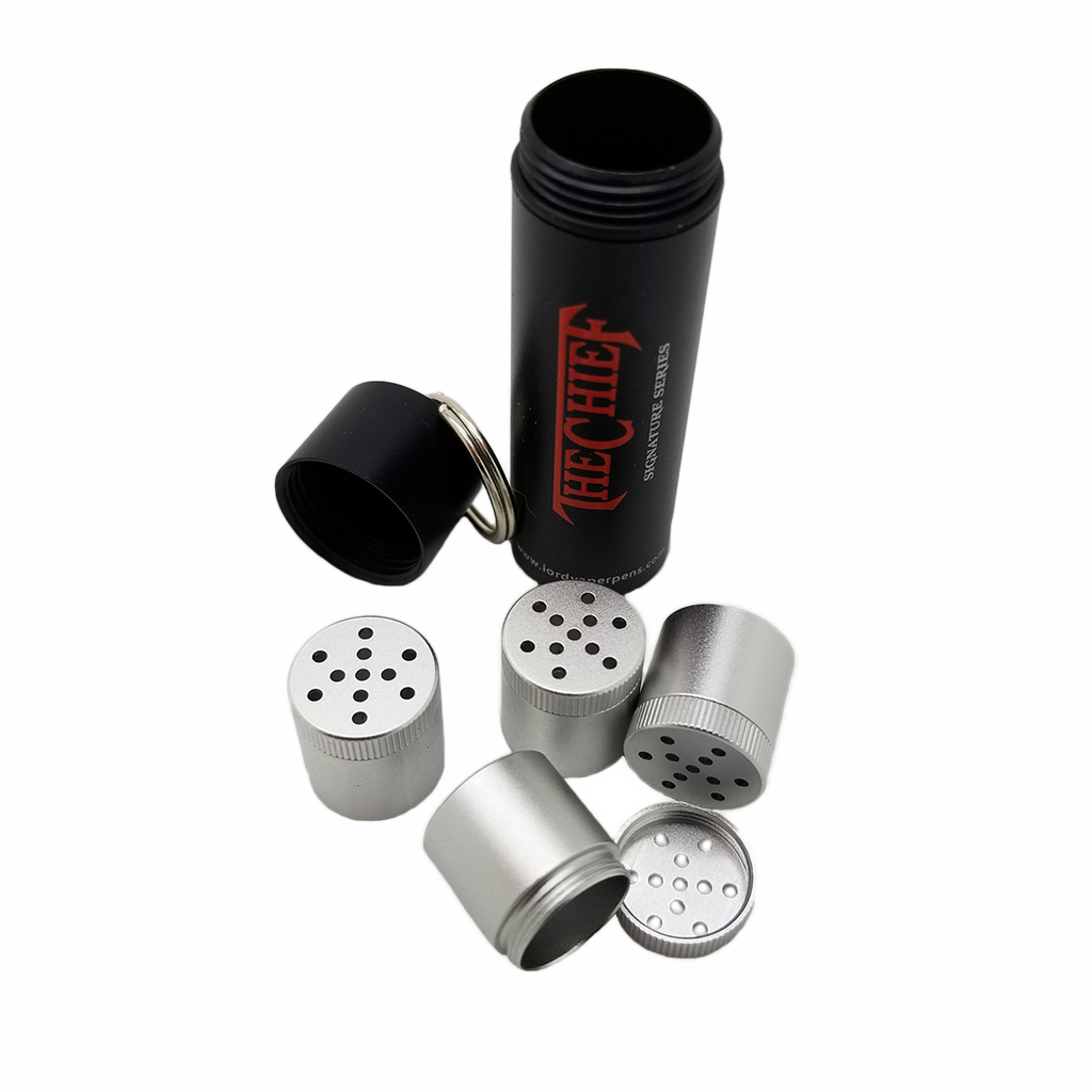 The Chief Chuck Billy Signature Series Tomahawk Pipe - Flask (1024x1024), Png Download