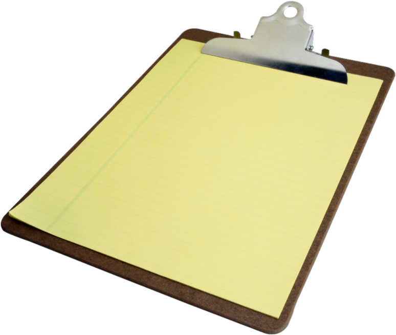 I Have Found It Very Helpful To Just Walk By, Drop - Clipboard Clip Art (800x675), Png Download