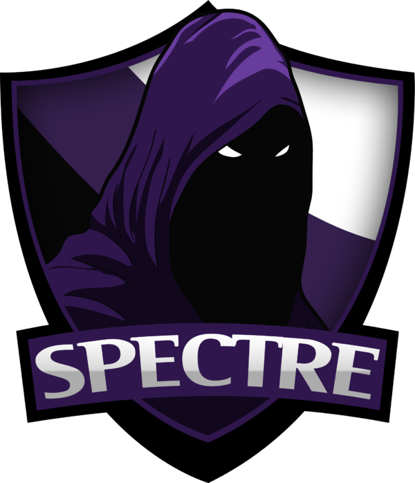 Team Spectre - Team Spectre Csgo (600x698), Png Download