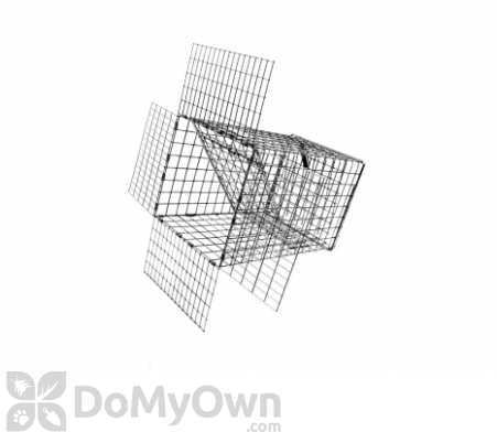 Tomahawk Live Trap Raccoon Excluder With Door Stop (450x450), Png Download