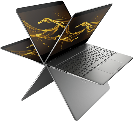Sphinx Kv Pinwheel V2 - Hp Spectre X360 13 Ae089tu (700x450), Png Download