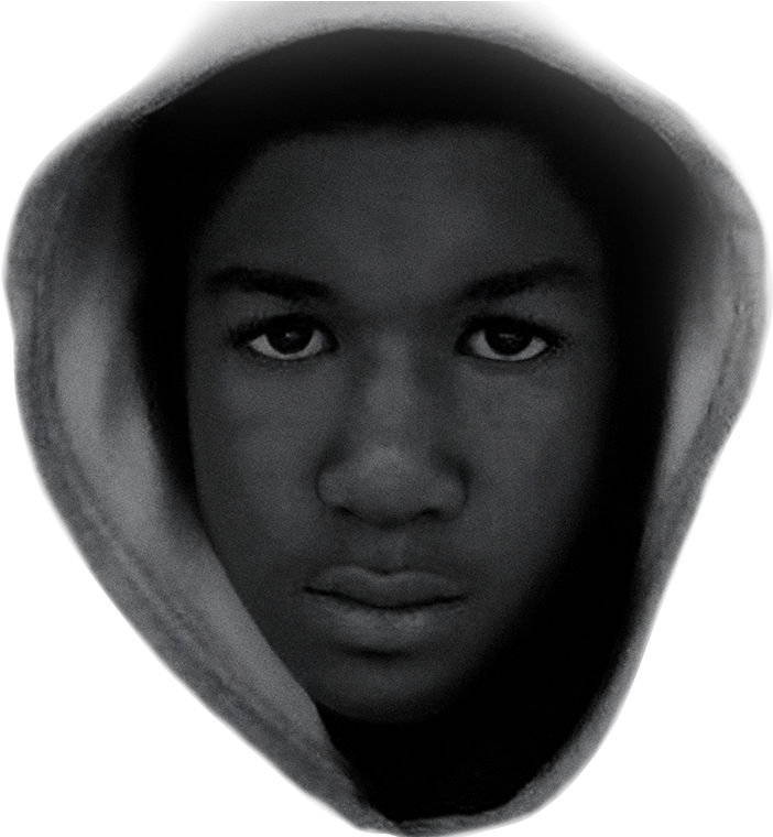 Trayvon Martin, - Usher (1000x759), Png Download