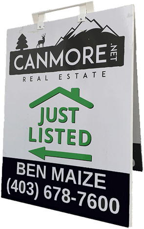 Canmore Home Seller's Guide - Sales (600x484), Png Download
