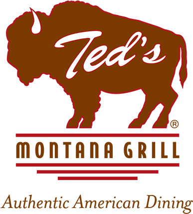 Ted's Montana Grill - Ted's Montana Grill Logo (640x500), Png Download