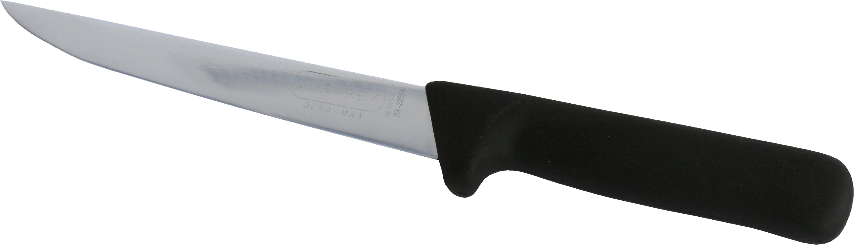 Cuchillo 6" Desh/filetero Duramax - Cuchillo Filetero Png (2828x813), Png Download