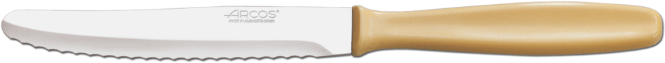 Cuchillo De Postre - Arcos (990x437), Png Download