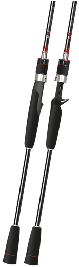 Saxa Spectre Rods Are Made For Anglers Who Want A Lot - Fishing Rod (498x523), Png Download
