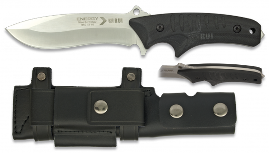 Cuchillo Supervivencia Rui Energy - Cuchillos De Supervivencia Baratos (550x316), Png Download