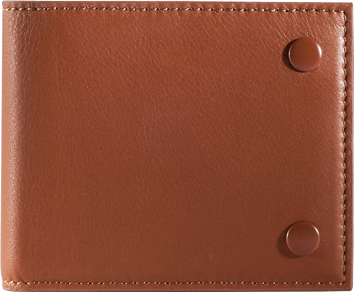 Tan Nappa - Rag & Bone Hampshire Billfold Wallet (1024x1024), Png Download