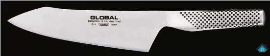 Cuchillo Japones G-4 - Knife (550x550), Png Download