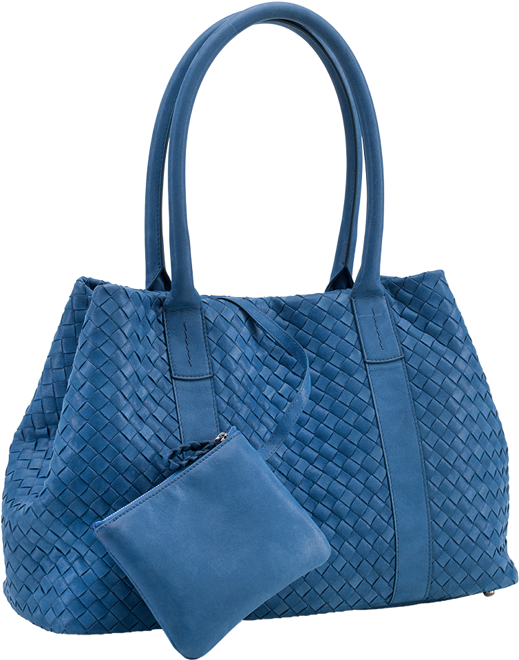 Louise Braided Nappa (1500x1207), Png Download