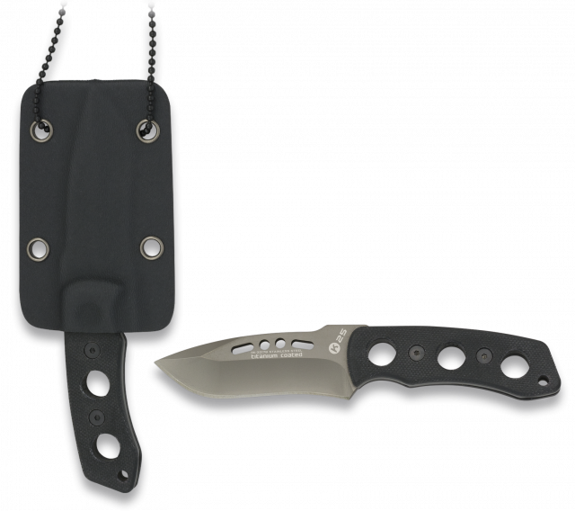 Cuchillo Táctico Rui K25 F/kydex - Rui K25 (640x568), Png Download