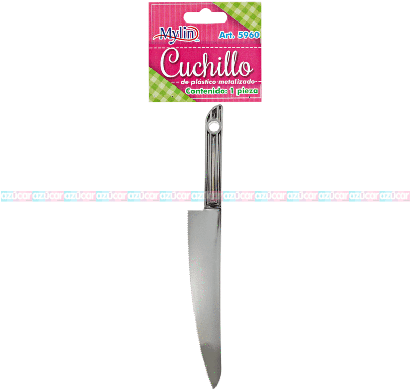 Mylin Cuchillo Para Pastel Fantasias Miguel Mylin - Utility Knife (800x800), Png Download
