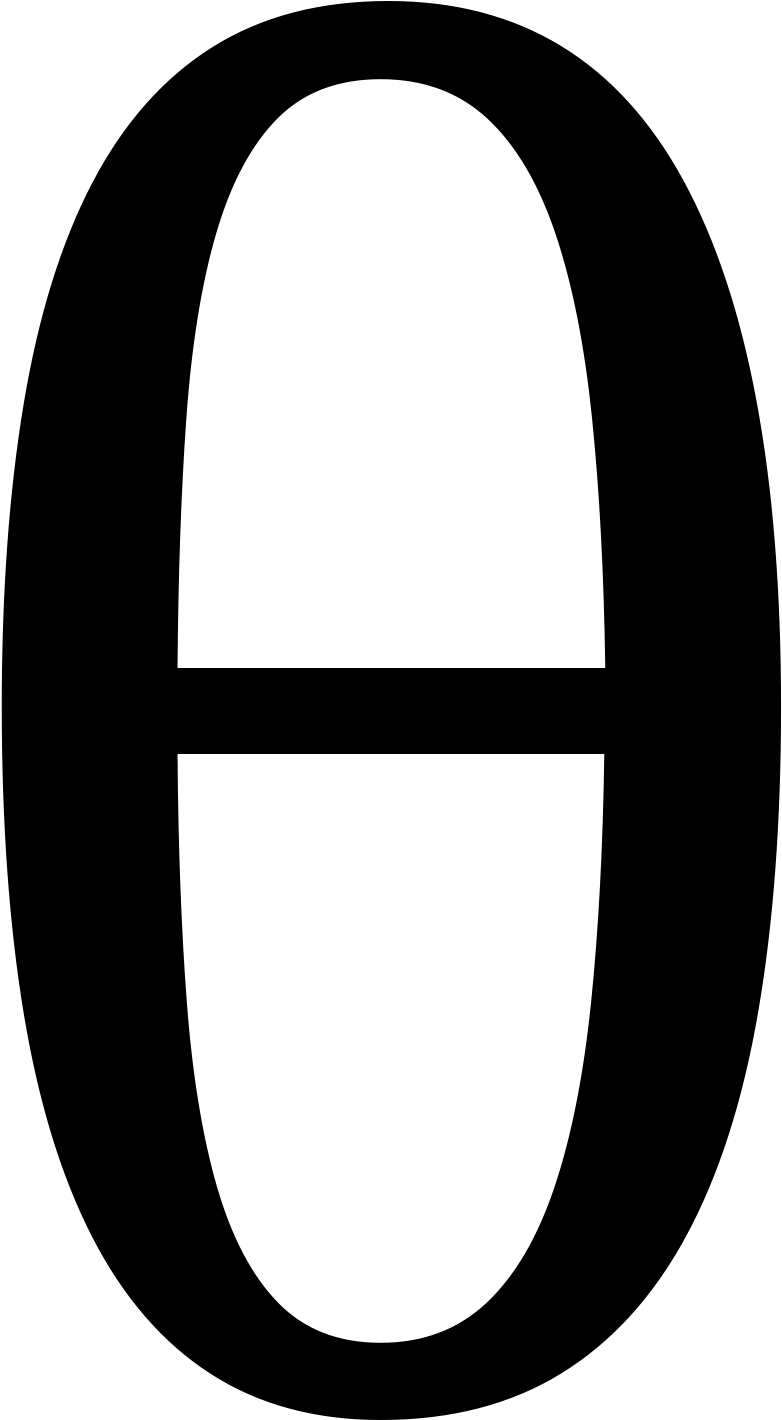 Open - Theta Png (2000x2000), Png Download