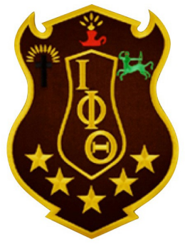 Iota Phi Theta - Iota Phi Theta Png (608x342), Png Download