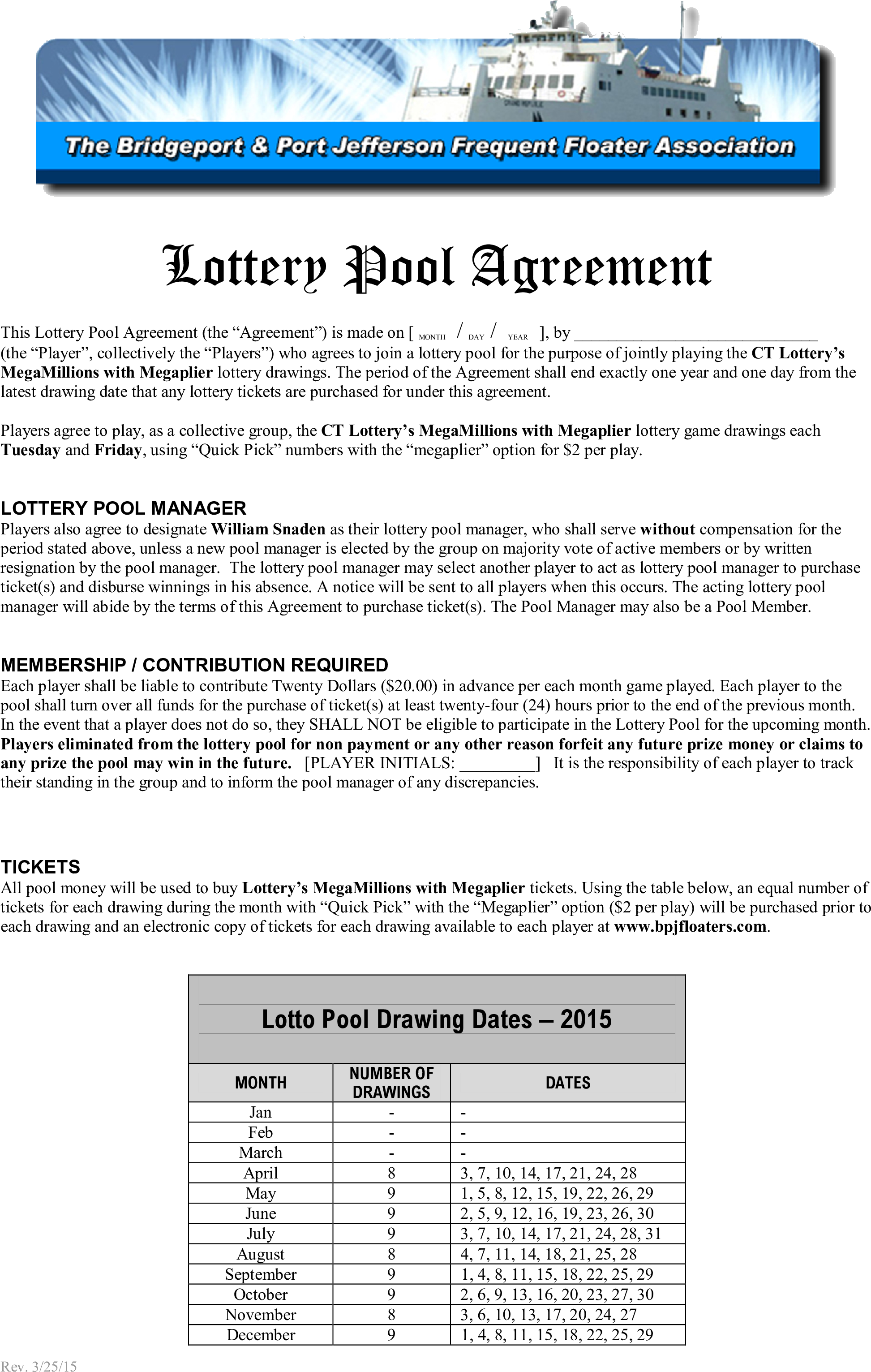 Download Lottery Ticket Pool Agreement Main Image Lottery Full Size