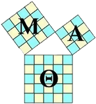 Ohhs Mu Alpha Theta - Mu Alpha Theta Logo (400x400), Png Download