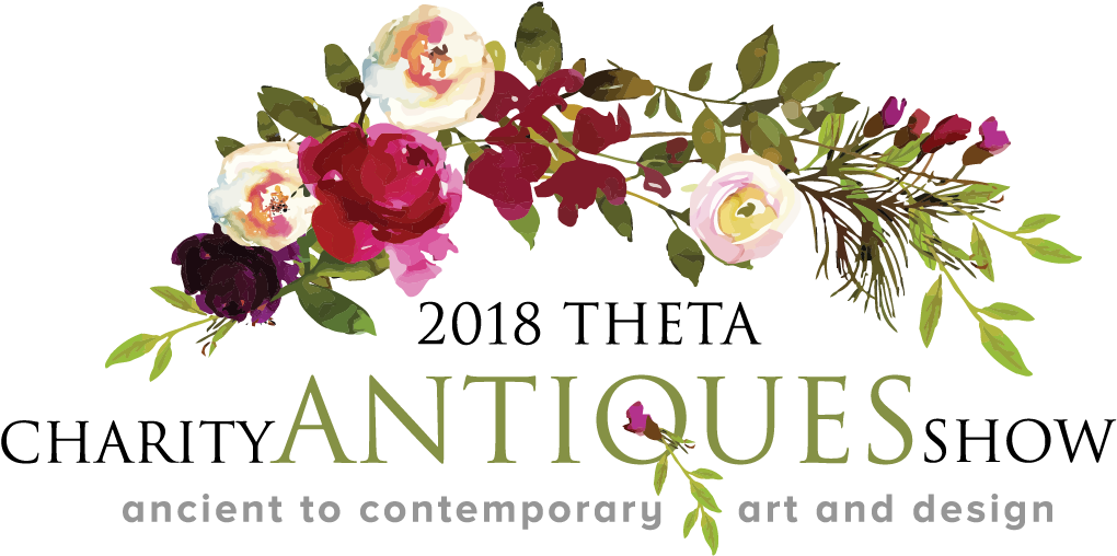 Theta Charity Antiques Show Tickets - Theta Charity Antiques Show (1059x564), Png Download