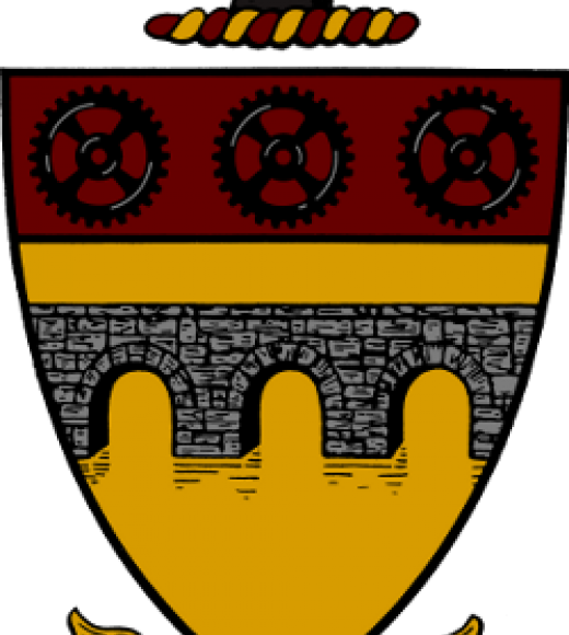 Position Title - Theta Tau Uf (520x580), Png Download