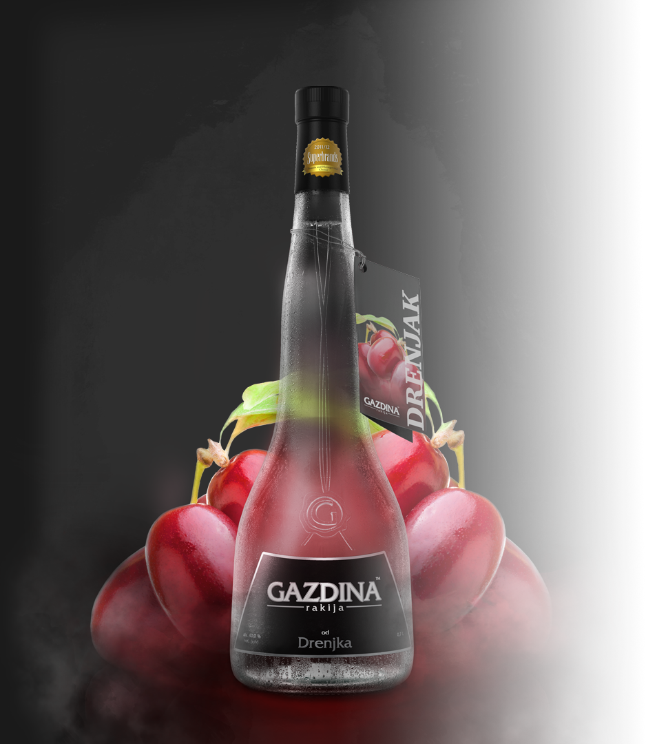 Dogwood Brandy - Glass Bottle (938x1080), Png Download