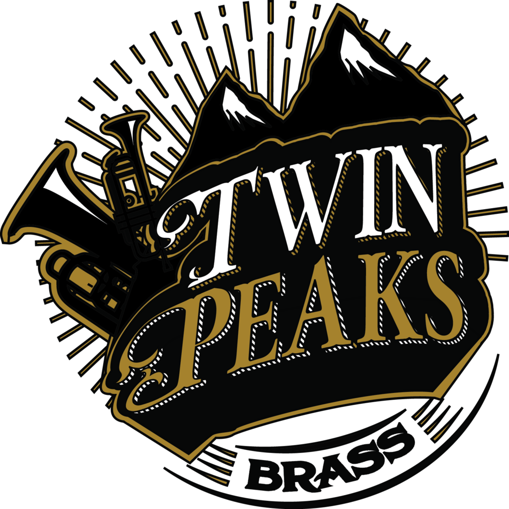 Twin Peaks Brass (1000x1000), Png Download