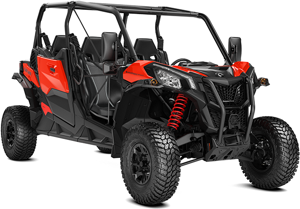 - Inkl Moms - Can Am Maverick Sport Max (661x480), Png Download